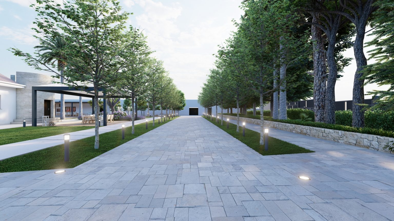 Reforma jardin Serón (20)